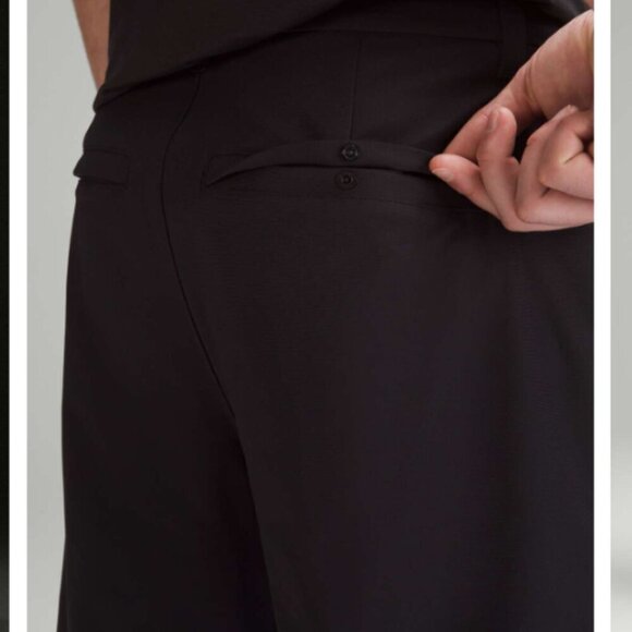 Lululemon ABC Classic-Fit Trouser Warpstreme Size 40 x 29" - Picture 4 of 10